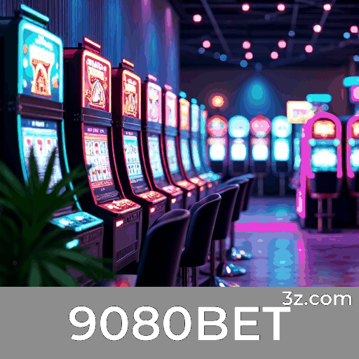 9080BET: Jogos Diversos em um Único Lugar